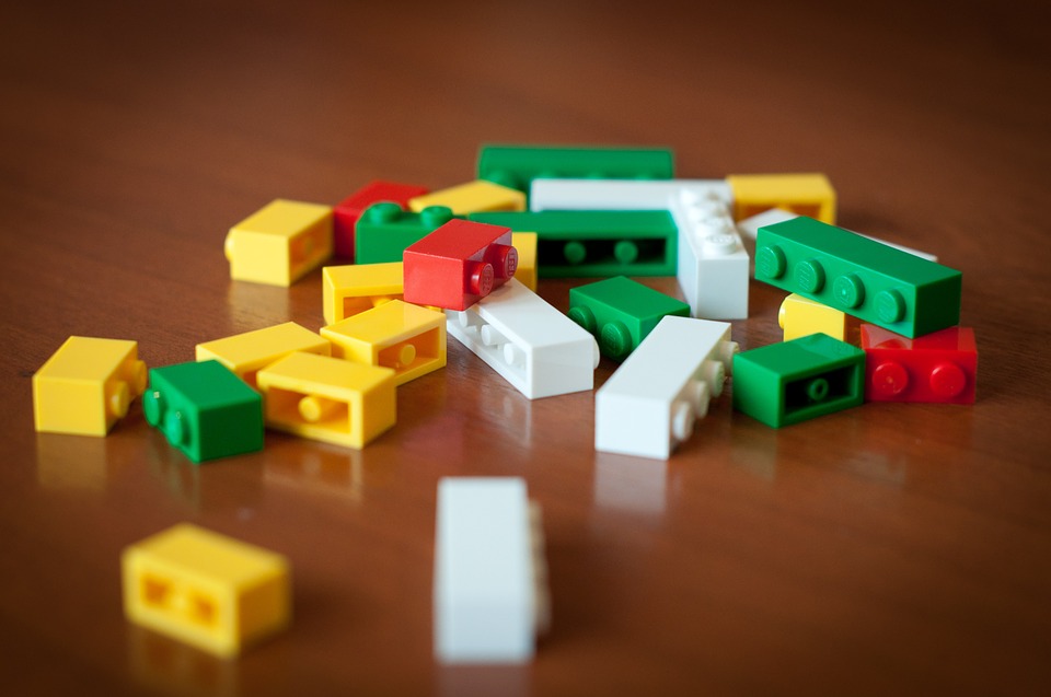 Lego : Le jouet éducatif pour enfant